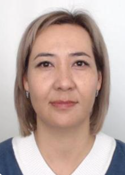 Дарманова Тахмина Шаршанбековна
