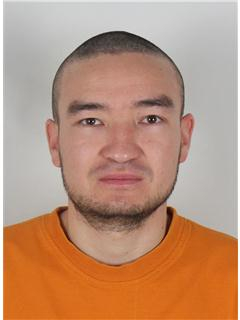 Кенжекулов Нурсултан Тынчтыкбекович