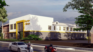 Токтогул шаарында Балдар чыгармачылык үйүнүн жаңы имараты курулат.