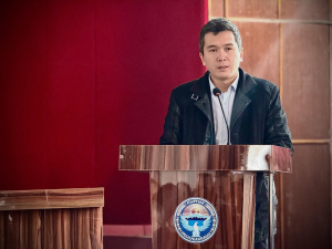 Токтогул шаарында энергетиктердин  кесиптик майрамы белгиленди!