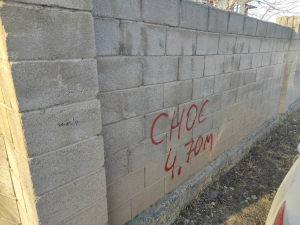 Токтогул шаарында өз чегинен тыш курулуштарды аныктоо иштери уланууда