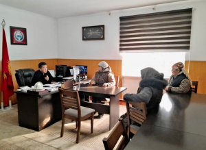 Жарандарды кабыл алуу графигине ылайык Токтогул шаарынын мэри Бактыбеков Бекмамат Бактыбековичтин жарандар менен кезектеги жолугушуусу уюштурулду.