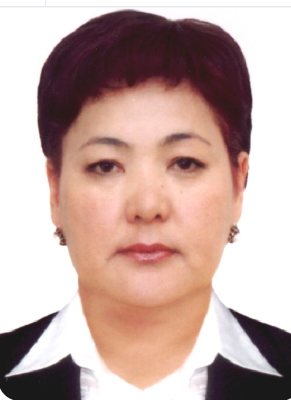 Садыкова Нурмира Акматовна